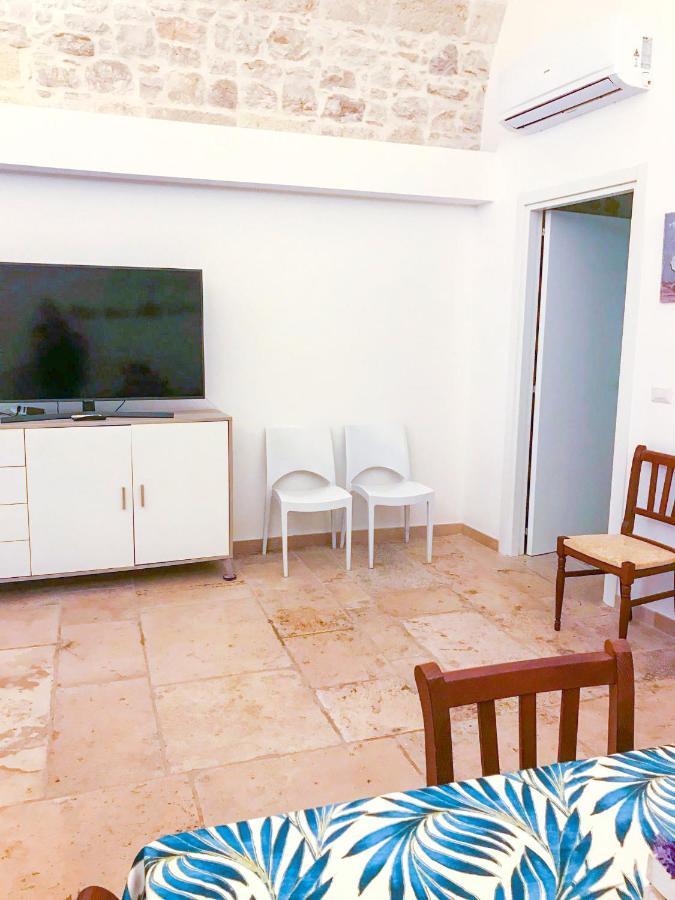 Mediterranea Deluxe House Molfetta Eksteriør bilde