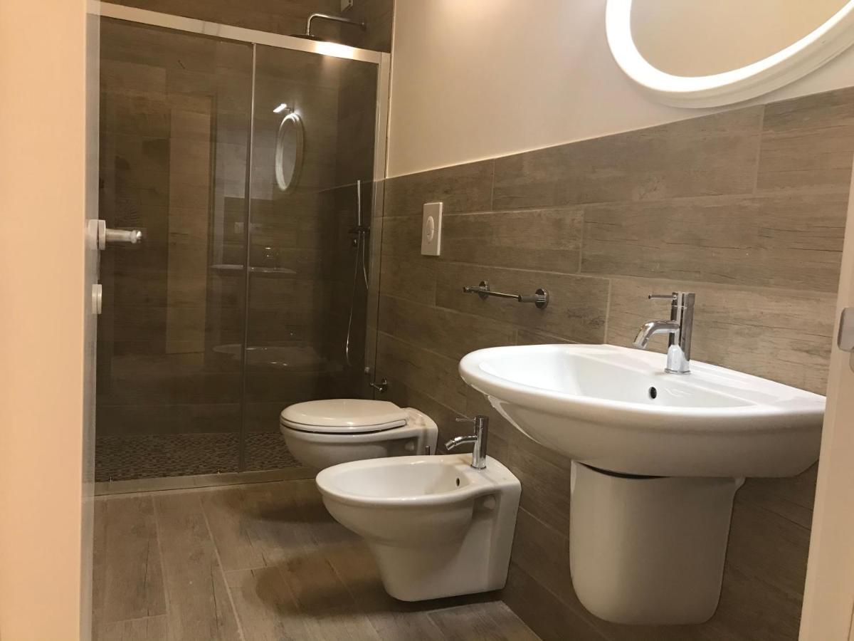 Mediterranea Deluxe House Molfetta Eksteriør bilde